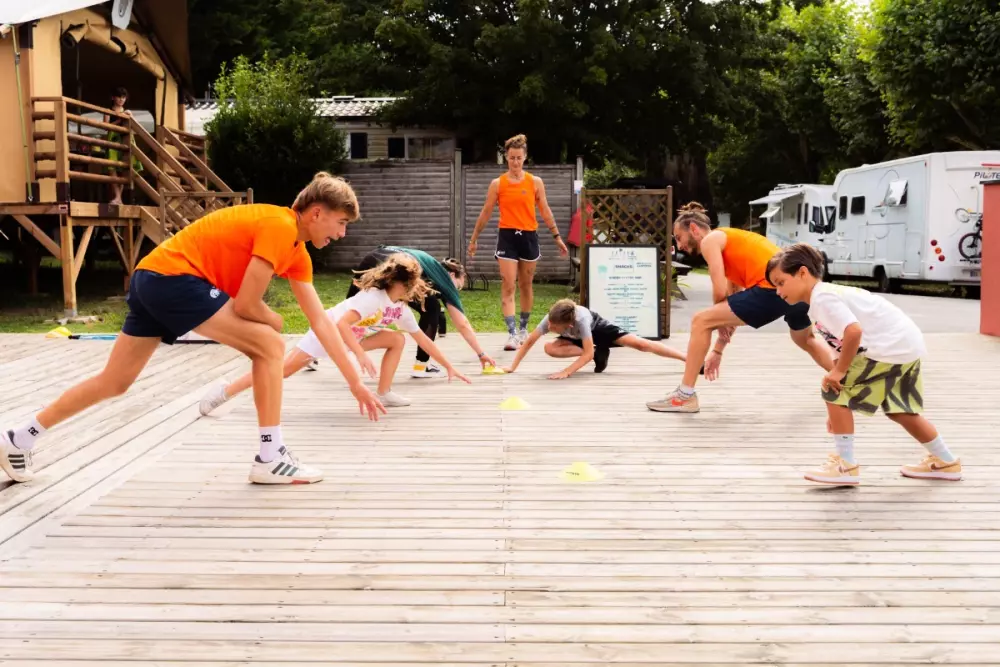 Camping Bela Basque 4 Sterne★★★★