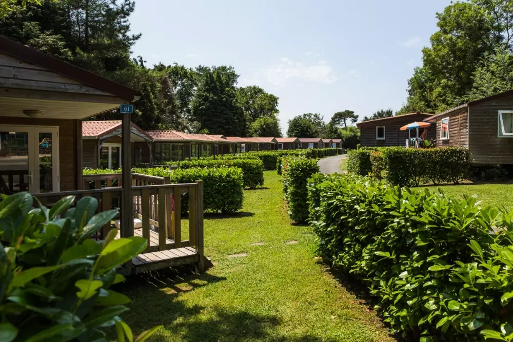 Camping Bela Basque 4 Sterne★★★★