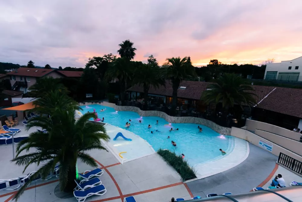 Camping Bela Basque 4 Sterne★★★★