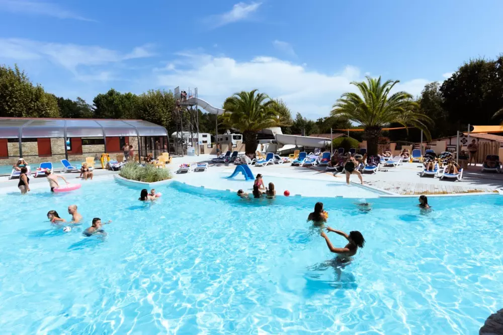 Camping Bela Basque 4 Sterne★★★★