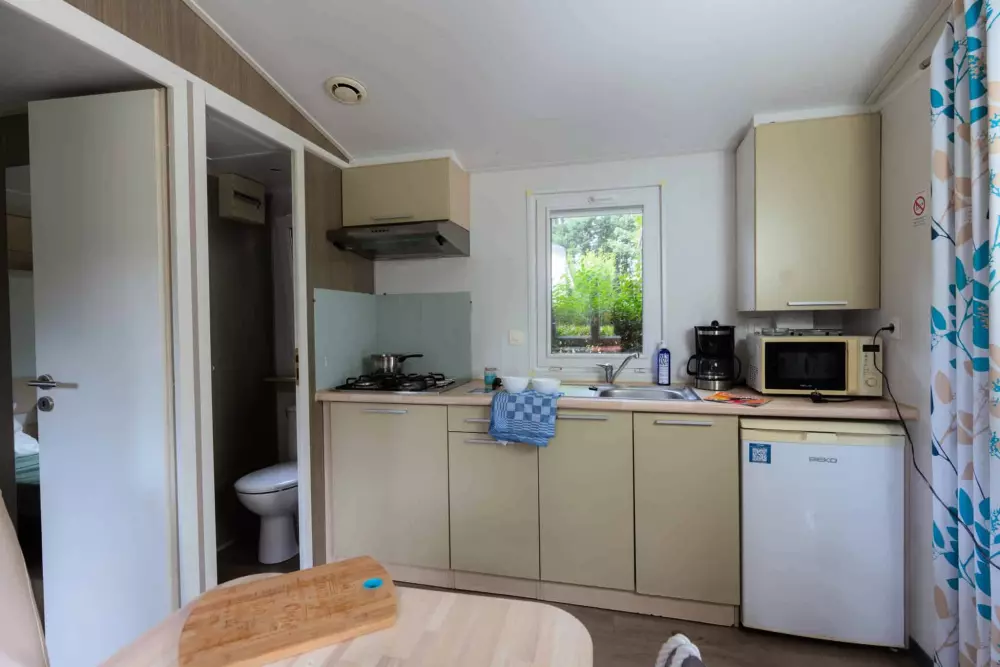 Camping Bela Basque 4 Sterne★★★★