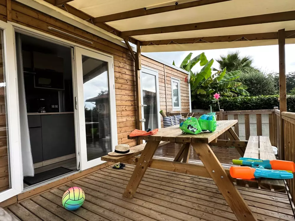 Camping Bela Basque 4 Sterne★★★★