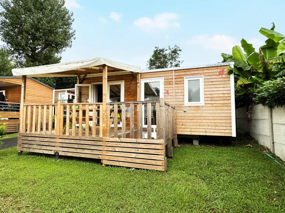 Camping Bela Basque 4 Sterne★★★★