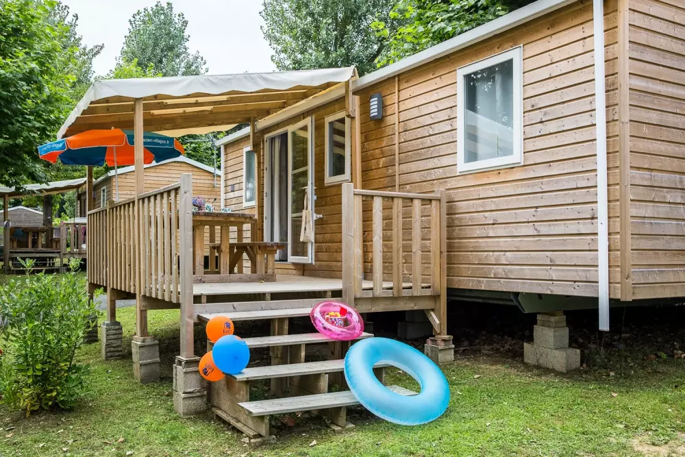 Camping Bela Basque 4 Sterne★★★★