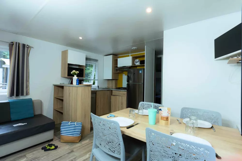 Camping Bela Basque 4 Sterne★★★★