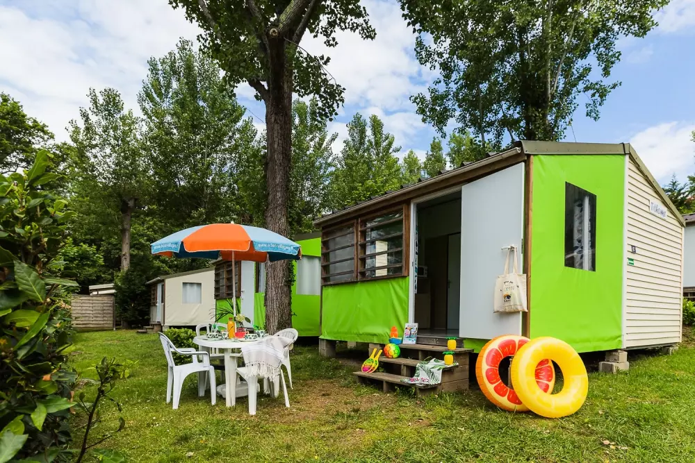 Camping Bela Basque 4 Sterne★★★★