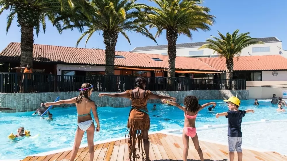 Camping Bela Basque 4 Sterne★★★★