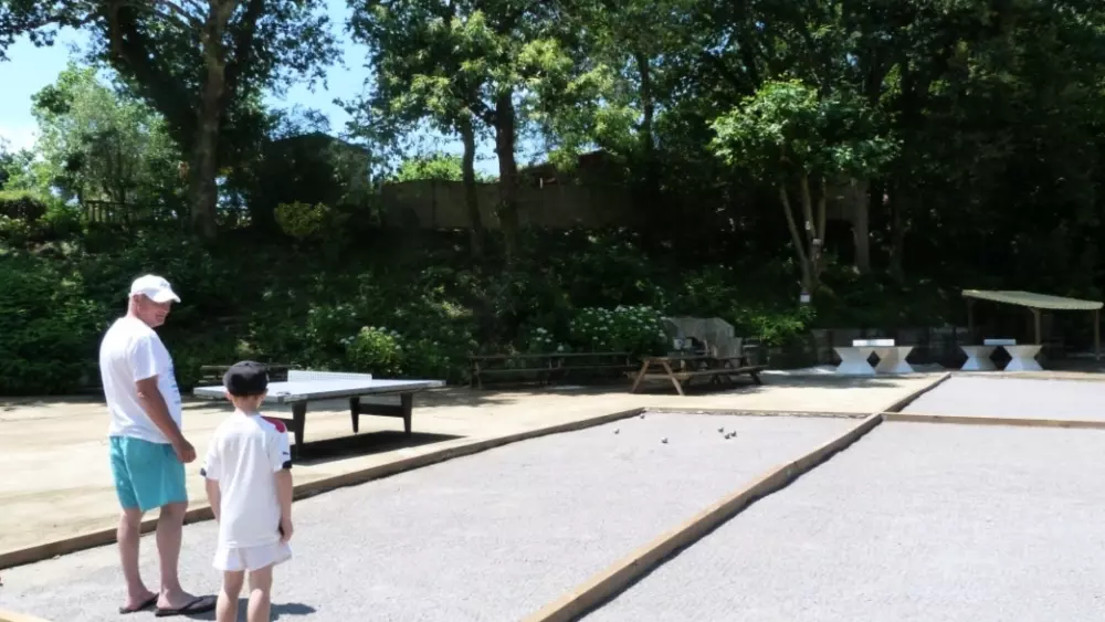 Camping Bela Basque 4 Sterne★★★★