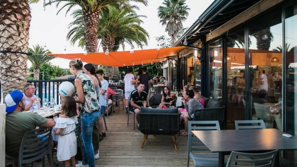 Camping Bela Basque 4 Sterne★★★★