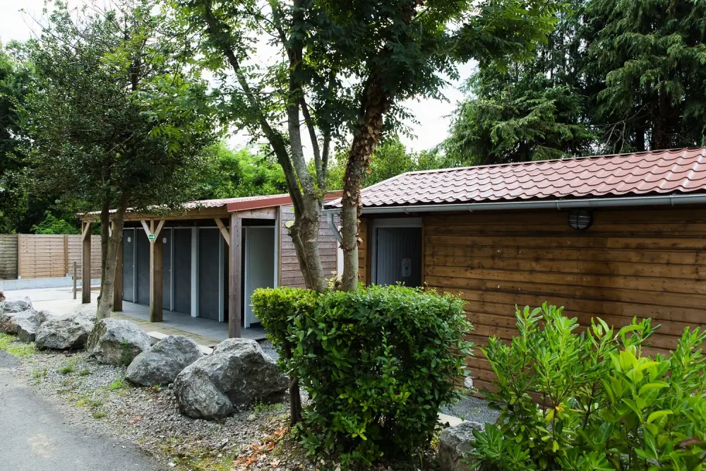 Camping Bela Basque 4 étoiles★★★★