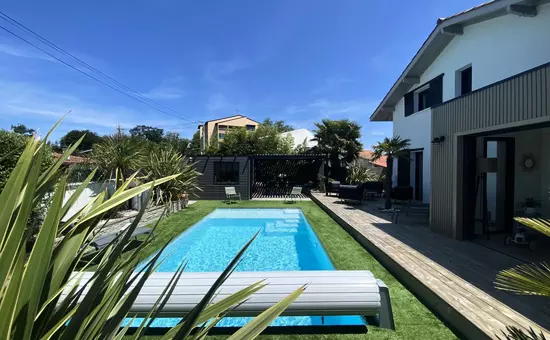 La Petite Californie : Parenthèse Enchantée à Anglet