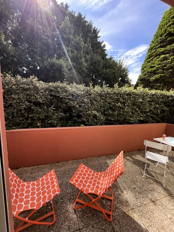 Luminous Studio for Terrace 200 M De La Plage