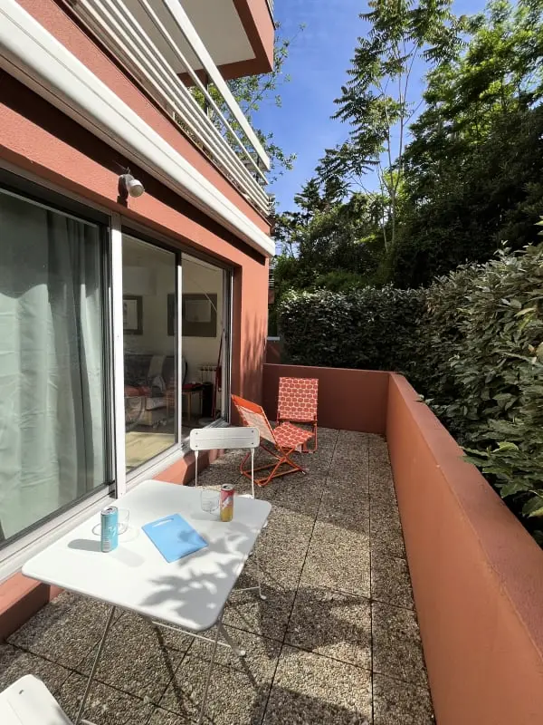 Luminous Studio for Terrace 200 M De La Plage