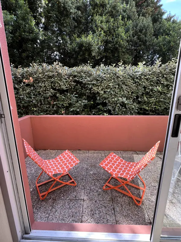 Luminous Studio for Terrace 200 M De La Plage
