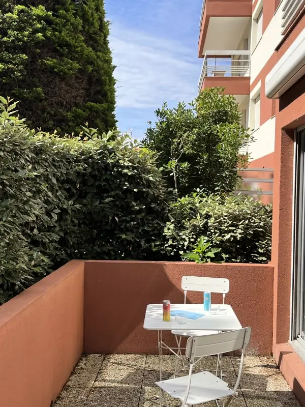 Luminous Studio for Terrace 200 M De La Plage