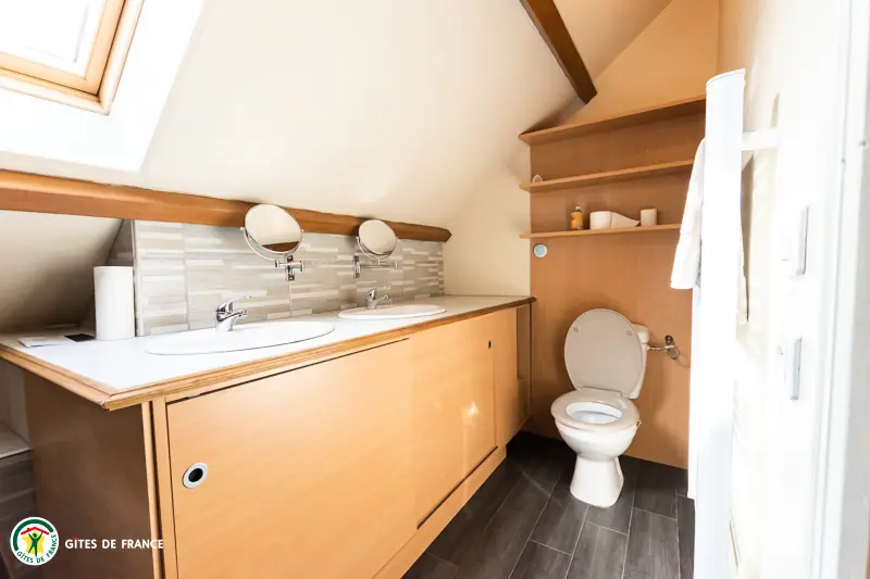 Gîte de France Monts vikost 3 Ohren