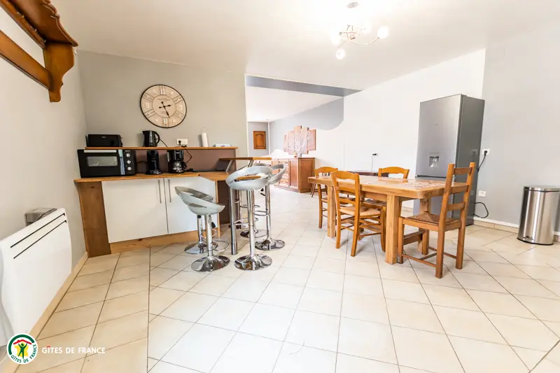Gîte de France Monts vikost 3 Ohren