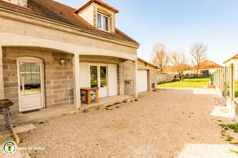 Gîte de France Monts vikost 3 Ohren