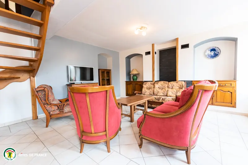 Gîte de France Monts vikost 3 Ohren