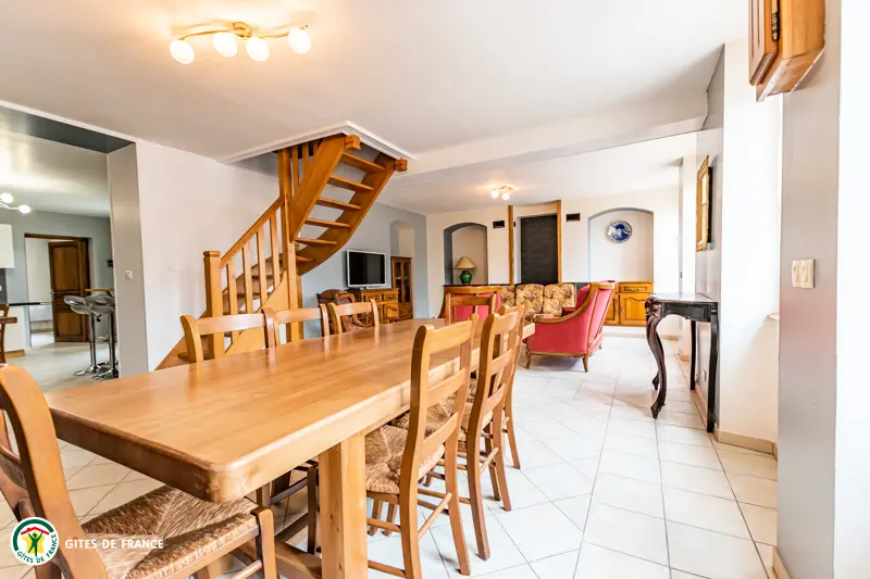 Gîte de France Monts vikost 3 Ohren