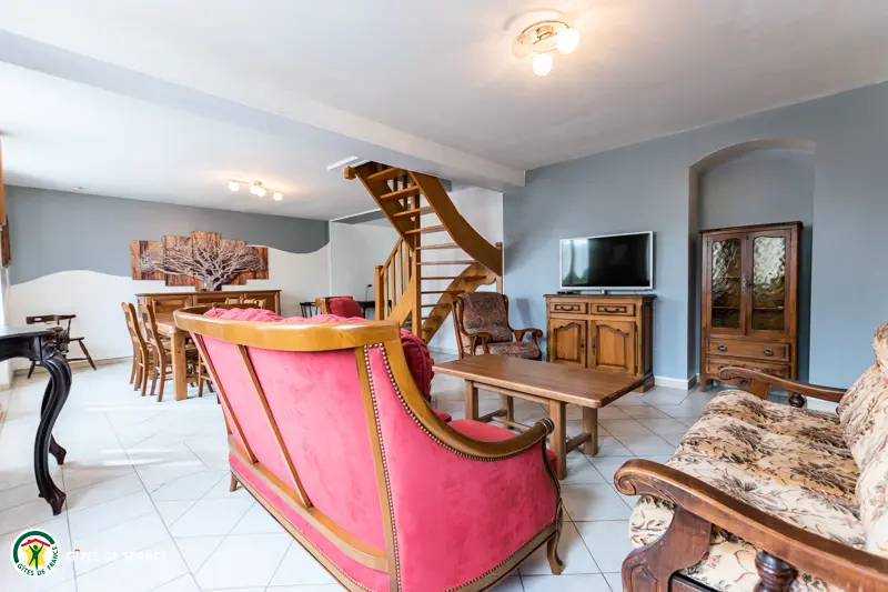 Gîte de France Monts vikost 3 Ohren