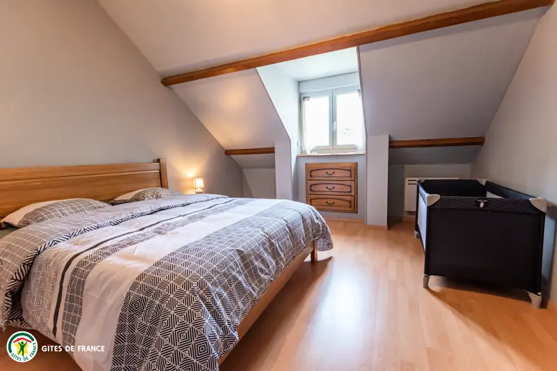 Gîte de France Monts vikost 3 Ohren