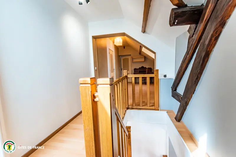 Gîte de France Monts vikost 3 Ohren