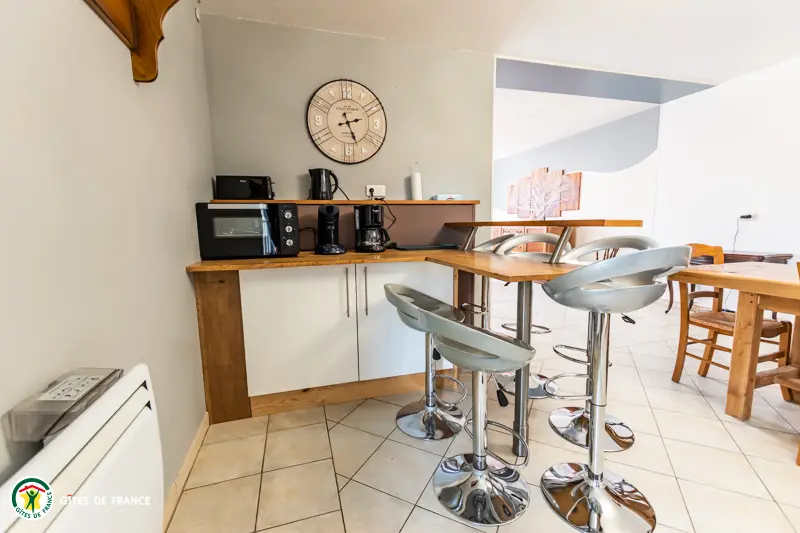 Gîte de France Monts vikost 3 Ohren