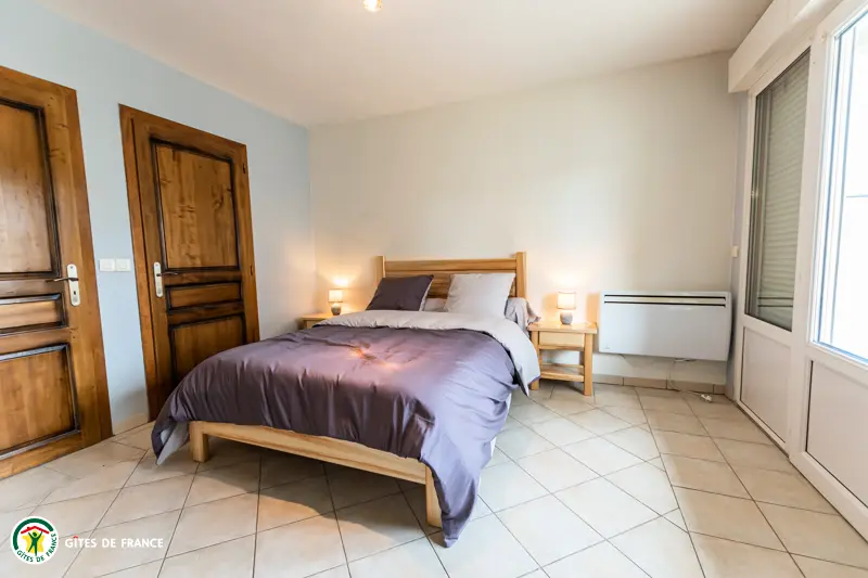Gîte de France Monts vikost 3 Ohren