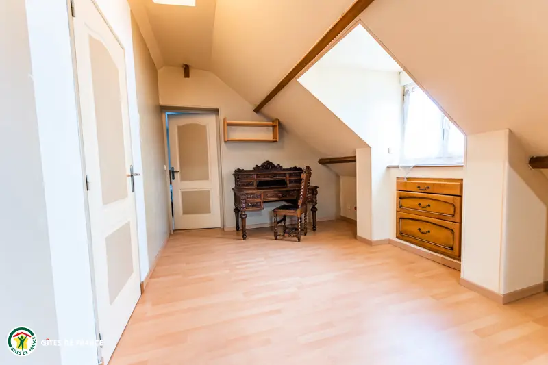 Gîte de France Monts vikost 3 Ohren