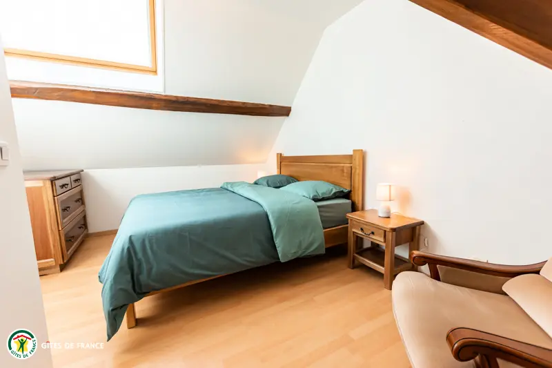 Gîte de France Monts vikost 3 Ohren