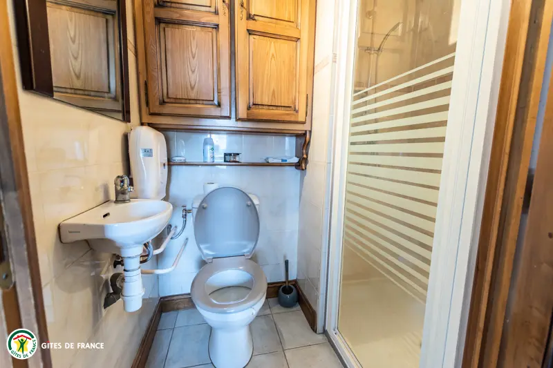 Gîte de France Monts vikost 3 Ohren
