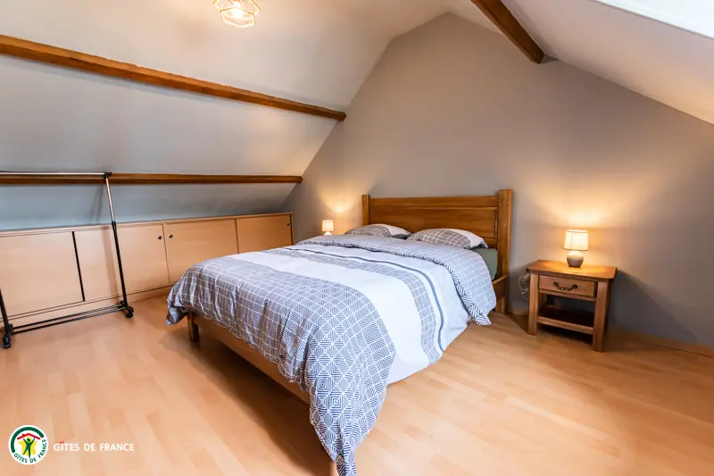 Gîte de France Monts vikost 3 Ohren