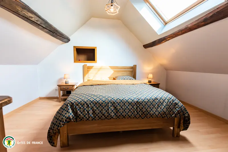 Gîte de France Monts vikost 3 Ohren