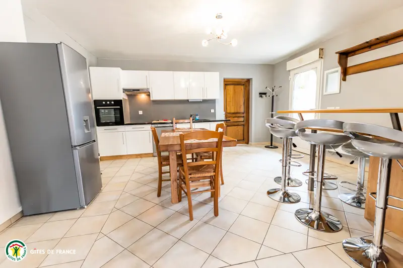 Gîte de France Monts vikost 3 Ohren