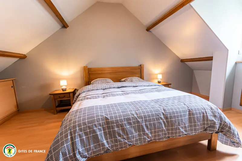 Gîte de France Monts vikost 3 Ohren