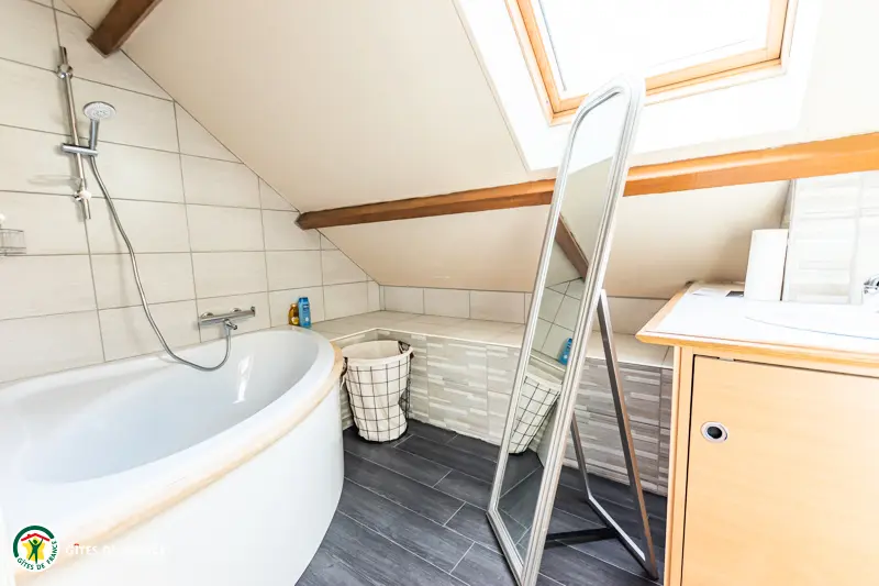 Gîte de France Monts vikost 3 Ohren