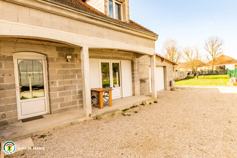 Gîte de France Monts vikost 3 Ohren