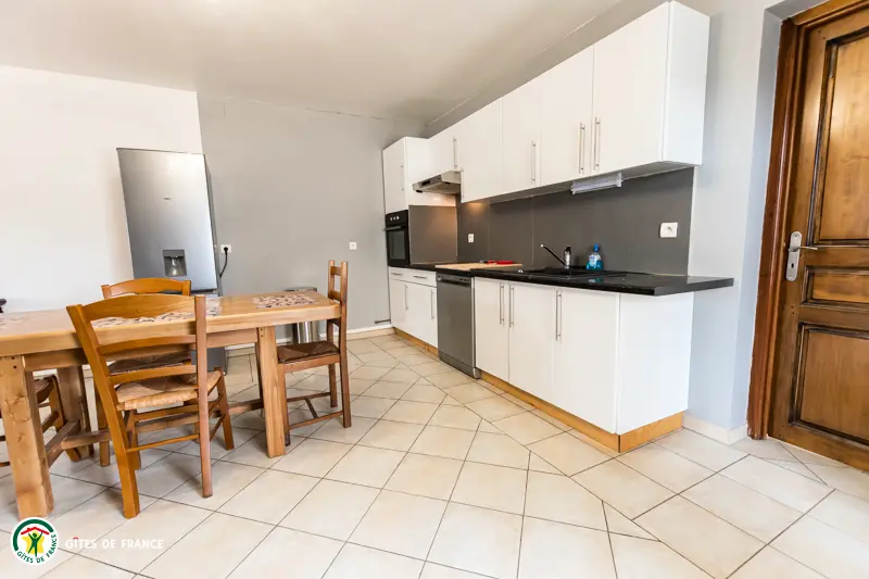 Gîte de France Monts vikost 3 Ohren