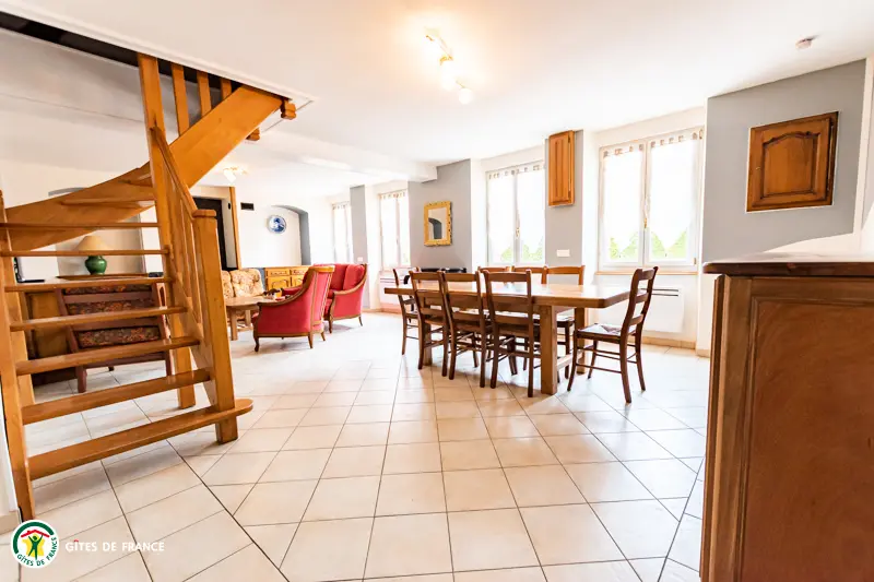 Gîte de France Monts vikost 3 Ohren