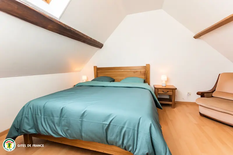 Gîte de France Monts vikost 3 Ohren