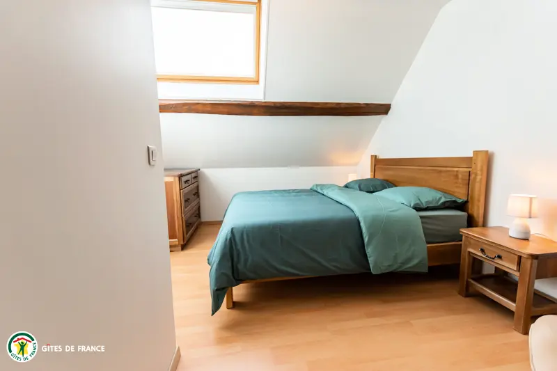 Gîte de France Monts vikost 3 Ohren