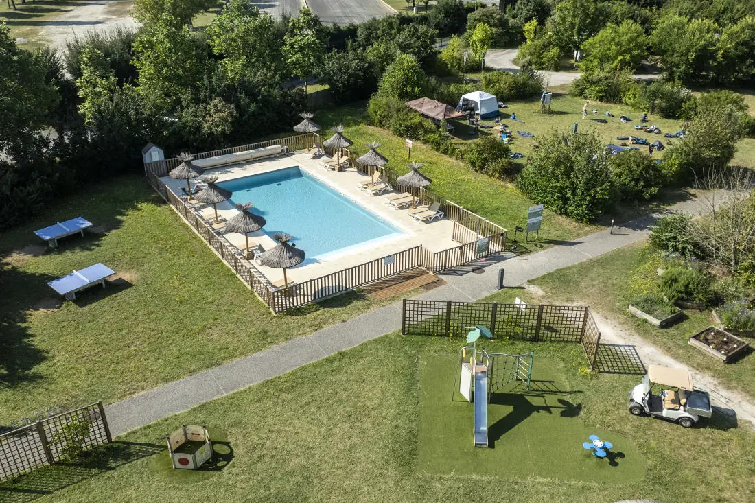 Camping le Plan d'Eau4 Stjerner★★★★