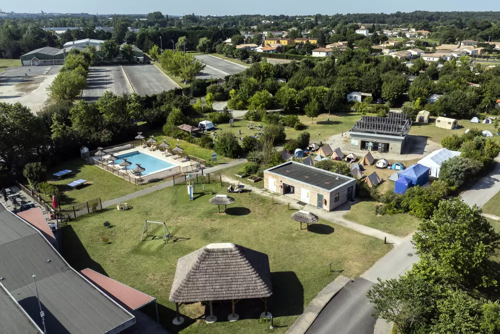 Camping le Plan d'Eau4 Sterren★★★★