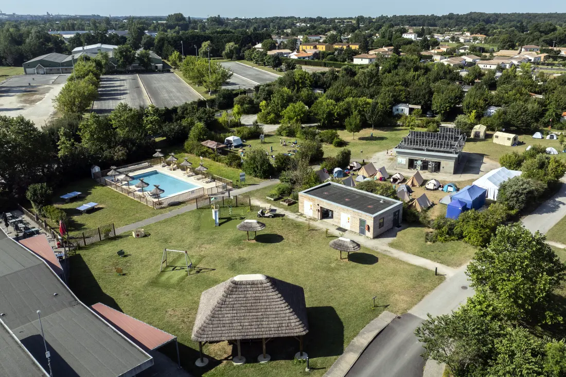 Camping le Plan d'Eau4 Stjerner★★★★