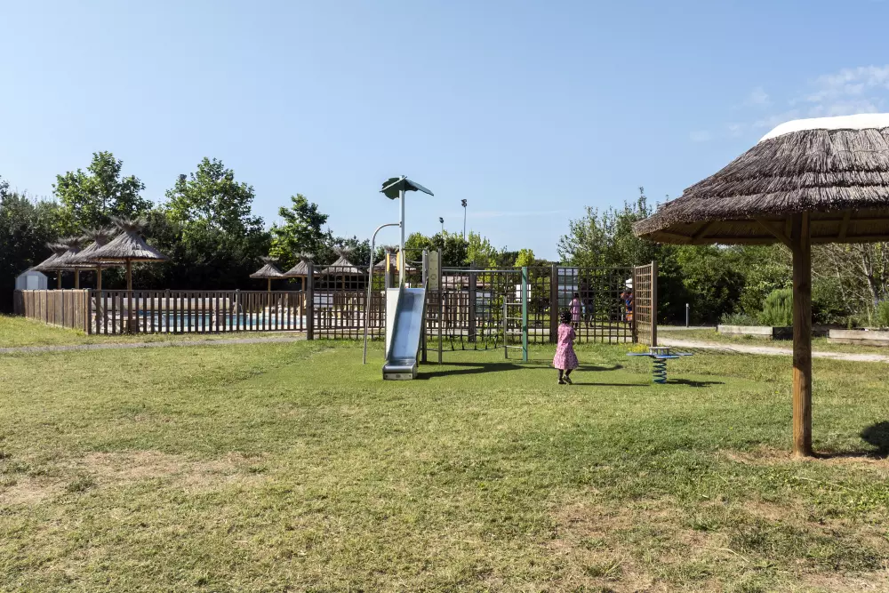 Camping le Plan d'Eau4 Sterren★★★★