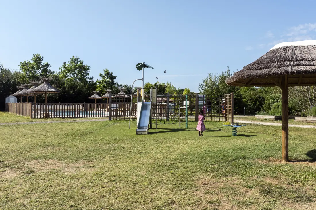 Camping le Plan d'Eau4 Stjerner★★★★