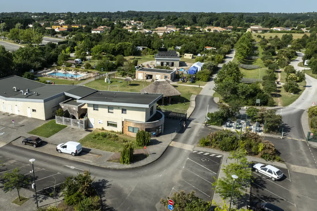 Camping le Plan d'Eau4 Stjerner★★★★