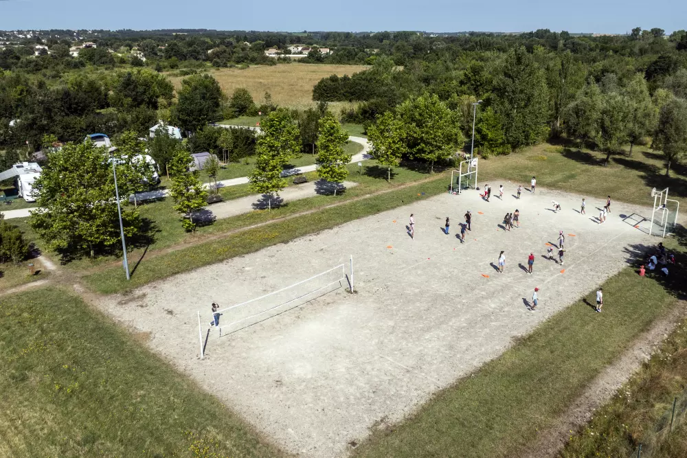 Camping le Plan d'Eau4 Sterren★★★★