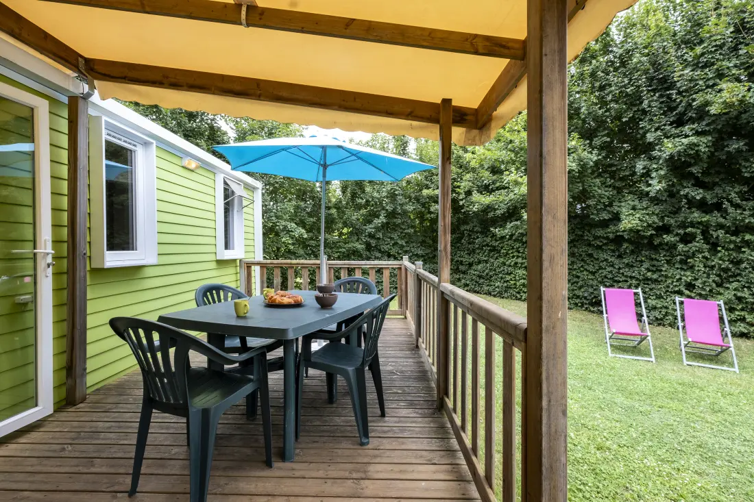Camping le Plan d'Eau4 Stjerner★★★★